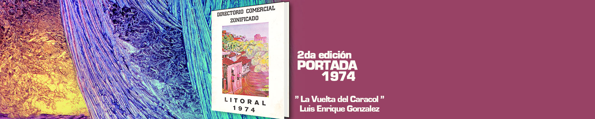 
                    luis-enrique-gonzalez-segunda-edicion-litocen-1974